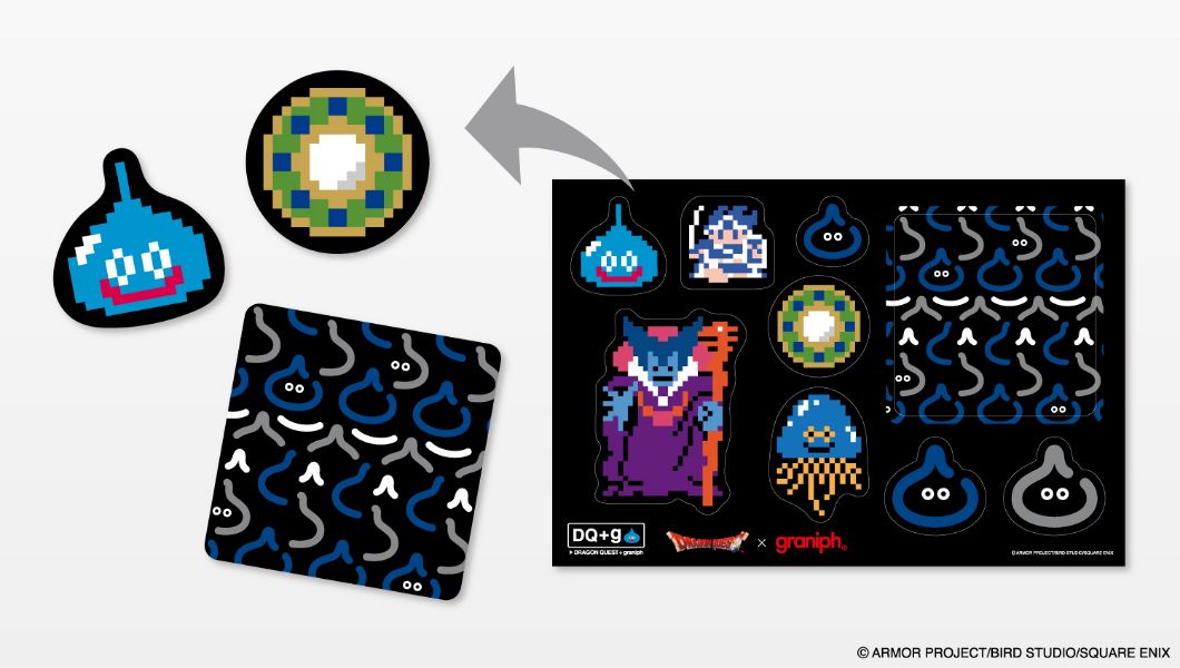 DQ+g 第5弾 | DRAGON QUEST + graniph | 株式会社グラニフ DQ+g 第5弾 | DRAGON QUEST + graniph | 株式会社グラニフ